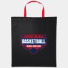Varsity cotton shopper short handle Thumbnail