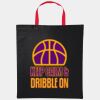 Varsity cotton shopper short handle Thumbnail
