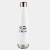 Water Bottle Stainless Steel 500ml Thumbnail