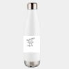 Water Bottle Stainless Steel 500ml Thumbnail