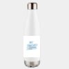Water Bottle Stainless Steel 500ml Thumbnail