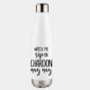 Water Bottle Stainless Steel 500ml Thumbnail