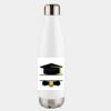 Water Bottle Stainless Steel 500ml Thumbnail
