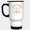 Stainless Steel Travel Mug Thumbnail