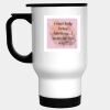Stainless Steel Travel Mug Thumbnail