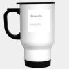 Stainless Steel Travel Mug Thumbnail