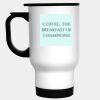 Stainless Steel Travel Mug Thumbnail
