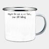 Enamel 12oz Mug Thumbnail