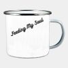 Enamel 12oz Mug Thumbnail