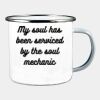 Enamel 12oz Mug Thumbnail