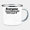 Enamel 12oz Mug Thumbnail