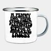 Enamel 12oz Mug Thumbnail