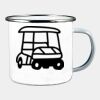 Enamel 12oz Mug Thumbnail