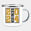Enamel 12oz Mug Thumbnail