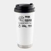 Stainless Steel Thermos double walled cup Thumbnail
