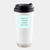 Stainless Steel Thermos double walled cup Thumbnail
