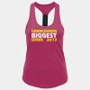 Women's TriDri® performance strap back vest Thumbnail
