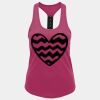 Women's TriDri® performance strap back vest Thumbnail