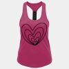 Women's TriDri® performance strap back vest Thumbnail