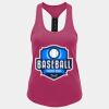 Women's TriDri® performance strap back vest Thumbnail
