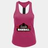 Women's TriDri® performance strap back vest Thumbnail