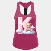 Women's TriDri® performance strap back vest Thumbnail