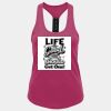 Women's TriDri® performance strap back vest Thumbnail