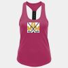Women's TriDri® performance strap back vest Thumbnail