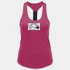 Women's TriDri® performance strap back vest Thumbnail