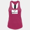 Women's TriDri® performance strap back vest Thumbnail