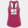 Women's TriDri® performance strap back vest Thumbnail