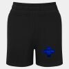 Women's TriDri® jogger shorts Thumbnail