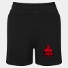 Women's TriDri® jogger shorts Thumbnail