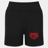 Women's TriDri® jogger shorts Thumbnail