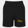 Women's TriDri® jogger shorts Thumbnail