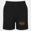 Women's TriDri® jogger shorts Thumbnail