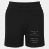 Women's TriDri® jogger shorts Thumbnail