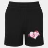 Women's TriDri® jogger shorts Thumbnail