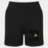 Women's TriDri® jogger shorts Thumbnail