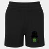 Women's TriDri® jogger shorts Thumbnail