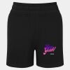 Women's TriDri® jogger shorts Thumbnail