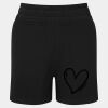Women's TriDri® jogger shorts Thumbnail