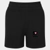 Women's TriDri® jogger shorts Thumbnail