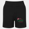 Women's TriDri® jogger shorts Thumbnail