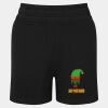 Women's TriDri® jogger shorts Thumbnail