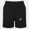 Women's TriDri® jogger shorts Thumbnail
