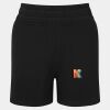 Women's TriDri® jogger shorts Thumbnail