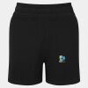 Women's TriDri® jogger shorts Thumbnail