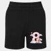 Women's TriDri® jogger shorts Thumbnail