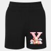 Women's TriDri® jogger shorts Thumbnail